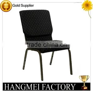 Fashionable Durable Steel Tube Material Church Chair thumbnail-2