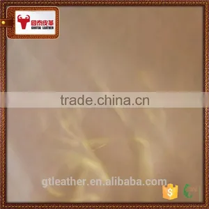 1.6-1.8 mm Distressed Oily Cow Split Leather Matches Full Grain Leather thumbnail-2