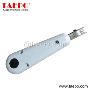 Sample Free Good Quality Ibdn Bix Impact Punch Down Tool With Close Lock for Telecommunications 25 Pairs Nortel Wiring Block From China Manufacturer TAEPO for Sale thumbnail-1