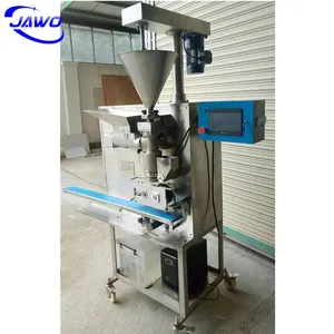 South Korea Samosa Making Machine Shrimp Dumpling Machine thumbnail-5