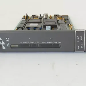 ABB INNIS01 Network Interface Slave Module thumbnail-1
