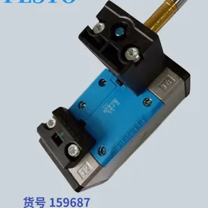 Festo电磁阀5