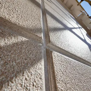 Blue Kingfisher Super Durable Water Sand Imitation Stone Paint True Stone Paint External Wall Alkali and Weather Resistant Natural Color Sand Texture Paint thumbnail-2
