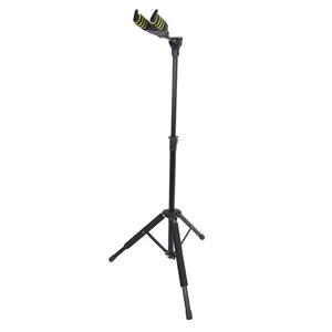OTIS Guitar Stand: Vertical Gravity Auto-Lock Stand thumbnail-1