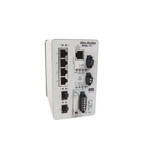 1783-BMS10CGP Stratix 5700 10 Port Managed Switch Ideally Used in Implementing Ethernet I/P Networks thumbnail-3