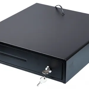 Heavy Duty Cash Drawer Electronic Cash Drawer for POS System thumbnail-5