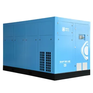 Oil-Injected Screw Permanent Magnet Variable Frequency Two Stage Air-Cooled BMF-II Series thumbnail-4