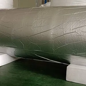 Domestic Sgp Film Manufacturer - Zhejiang Tongdun Sgp Film 0.89mm Ionic Interlayer Film for Laminated Glass thumbnail-5