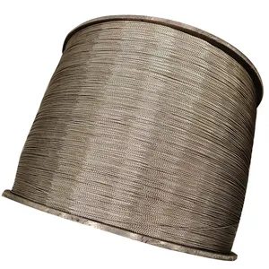 Factory Supplier 0.8mm 1.25mm Zinc Coating Gi Wire G. I Steel Wire 45# Galvanized Iron Wire thumbnail-2