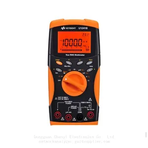 Ready Stock Keysight U1241B Rugged Digital Multimeter Ultra High Accuracy For Precision Circuit Troubleshooting thumbnail-3
