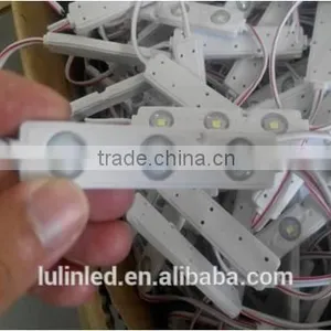 Top Quality 5050/5630/2835/5730 LED Module With Different Beam Angle Lens thumbnail-2