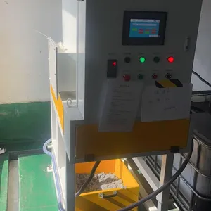 Oil Filtering Equipment, Lubricating Oil Filter, Centrifugal Filter, Automatic Discharging Centrifuge thumbnail-2