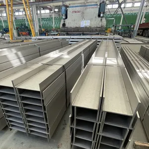 Best Quality Price Astm A36 Universal H Beam/I Beam Steel Profile Carbon for Building Frames/HEB 200 Manufacturer H Beams Steel thumbnail-3