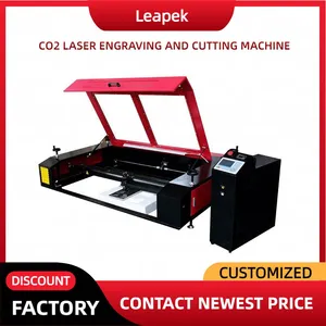 Hot Selling CO2 Laser Engraving Machines 60W/80W/100W For Granite And Marble Carving Acrylic Stone thumbnail-3
