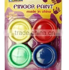 Colourful 5 Colors Finger Paint With EU EN71-9 Standard and Non-toxic thumbnail-3