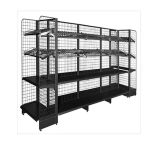 Supermarket Shelf Fitting Store Fixture Shop Fitting Furniture thumbnail-3