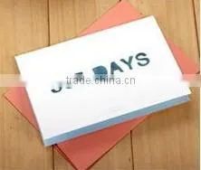 Die Cut Greeting Card thumbnail-1