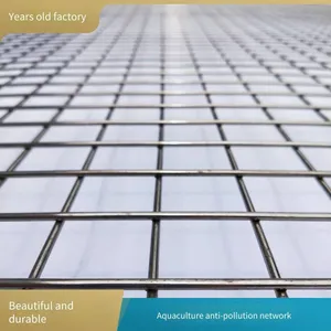304 Stainless Steel Welded Wire Mesh for Building Wall Reinforcement, With Tensile Strength ≥ 500mpa thumbnail-5