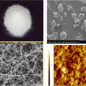 High Quality Factory Direct Price Microcrystalline Cellulose Gel Stabilizer for Food,pharm and Chemical thumbnail-3