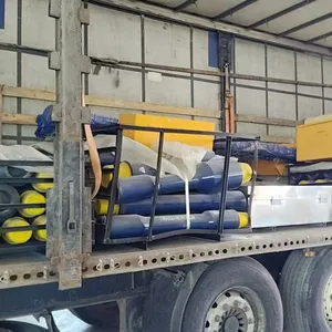 Truck Logistics Transportation From China to Bishkek, Kyrgyzstan thumbnail-2