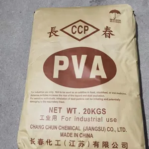 Industrial Grade Polyvinyl Alcohol (PVA) White Powder for Adhesive Production thumbnail-2