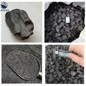 Metallurgical Coke Breeze / Coke Fines for Sintering, Ferroalloy, Briquetting thumbnail-5