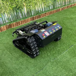 CE EPA Approved Gasoline Engine Zero Turn Yamaha Lawn Mower Remote Control thumbnail-5