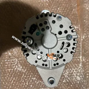 Hyundai Alternator 5263218 for Hyundai Excavator R450LC-3 thumbnail-5