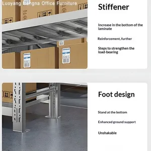 How to Measure for Knock Down Commercial Kitchen Shelving - Dry Storage Rooms 1.2m/1.5m, Adjustable Shelves thumbnail-3