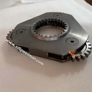 Volvo Travel First Stage Assembly With Carrier & Shims, Part No. 14730283 thumbnail-5