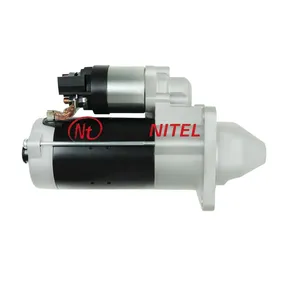 0001230007 BOSCH Starter Motor 9T CW 12V 3.0KW for IVECO NEW HOLLAND 18374N 500325145, 500338952, 504059251, 5801441814 thumbnail-3
