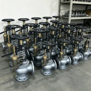 JIS F7399 Valve Designed for High-Pressure Marine Applications thumbnail-1