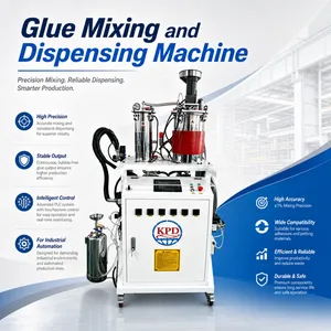 Automated AB Glue Dispensing Equipment for Battery Terminal Sealing thumbnail-2