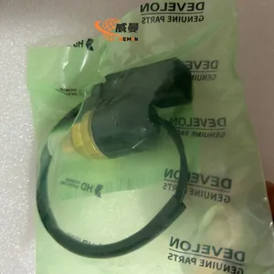 Original Hyundai Pressure Switch Sensor 301413-00287 for Excavator R210LC7 R210LC3 in Stock. thumbnail-2