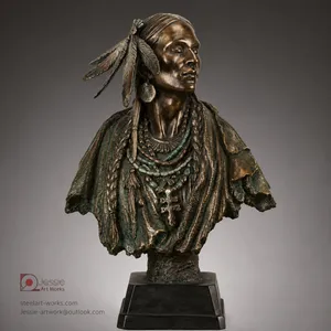 Custom Figure Sculpture for Architectural Decoration thumbnail-5