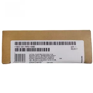 Siemens S7-300 CPU 312 Central Processing Unit 6ES7312-1AE13-0AB0 6ES7312-1AE14-0AB0 120/230 V AC Input thumbnail-4