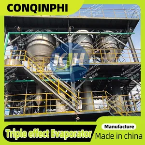 Municipal Wastewater Ammonia Nitrogen Removal System for Sewage Treatment Plant 1000m3/D thumbnail-1