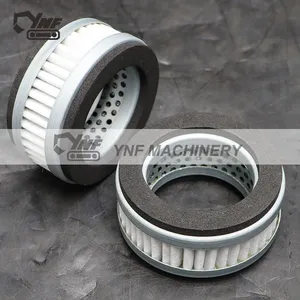 R215-7 R215-7 Element Excavator Filter YNF18093, Excavator Filter Replacement Parts thumbnail-3