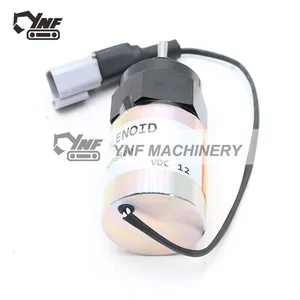 U85206500 Solenoid Valve for Excavator Electrical Control System YNF17707 thumbnail-5