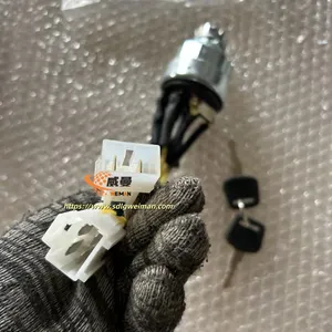 ORIGINAL SDLG Starter Switch 4130001342 APPLY FOR SDLG WHEEL LOADER LG978 L978F L975F thumbnail-4