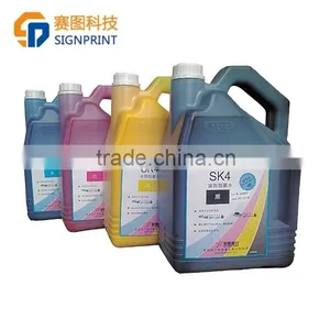 Good Quality!! SK4 Solvent Ink for Infiniti Printer Infiniti SK4 Ink thumbnail-1