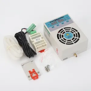 Intelligent Dehumidification Controller for High-voltage Switchgear Cabinet With Touch Screen and Standard Compliant Design thumbnail-2