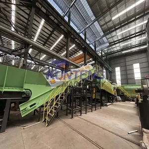 Multipurpurpose Waste Recycling Line Waste Sorting Machine EPC thumbnail-1