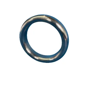 304 Stainless Steel Oval Metal Ring Gasket RJ Flange Oval Gasket High Pressure and High Temperature Resistant Sealing Washer thumbnail-5