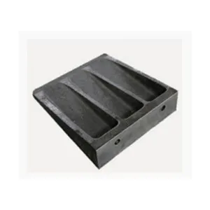 High Toughness Cast Follower Plates for Railway Parts thumbnail-1