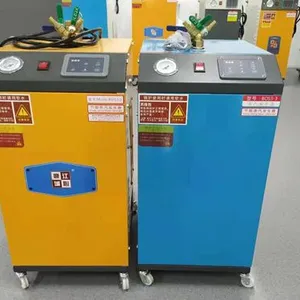 Garment Factory Steam Boiler Steam Source for Steam Iron thumbnail-1