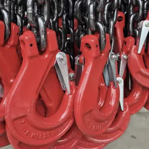 Adjustable Rigging Equipment With 1 Ton SWL, 2m Lifting Strap, 4-Point Lifting System thumbnail-1