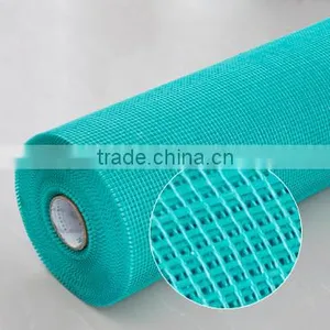 Alkali-resistant Concrete Fiber Glass Mesh for Building thumbnail-4