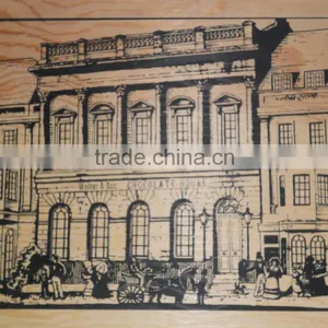 New Product: Empty Wooden Chocolate Box thumbnail-5