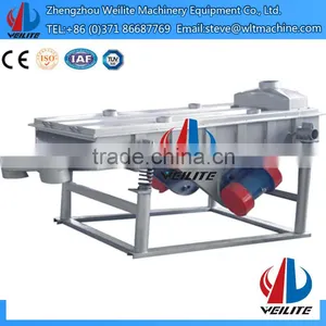3.5-6 m Length High Productivity Sand Inclined Screen thumbnail-1